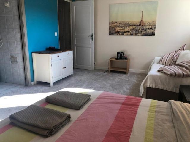 Billere Chambre Independante Aux Pied Des Pyrenees מראה חיצוני תמונה