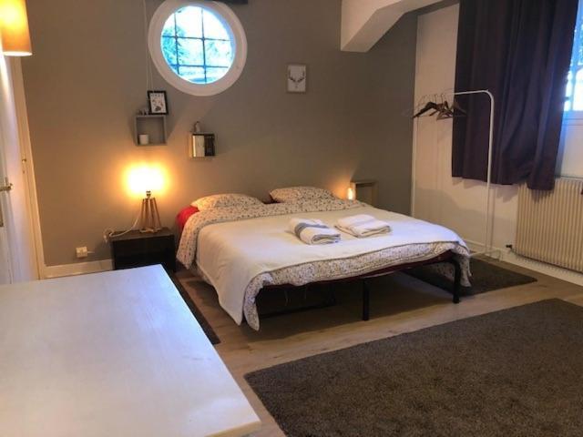 Billere Chambre Independante Aux Pied Des Pyrenees מראה חיצוני תמונה