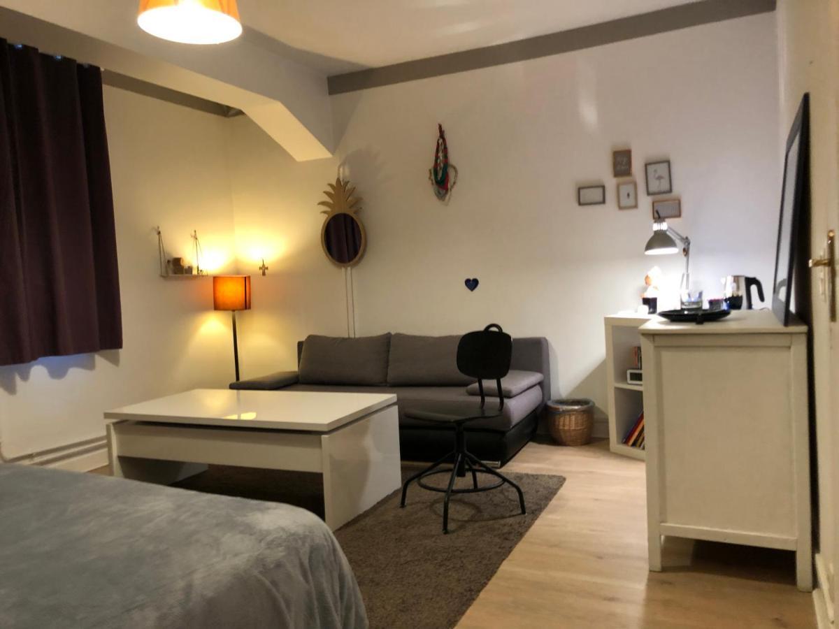 Billere Chambre Independante Aux Pied Des Pyrenees מראה חיצוני תמונה