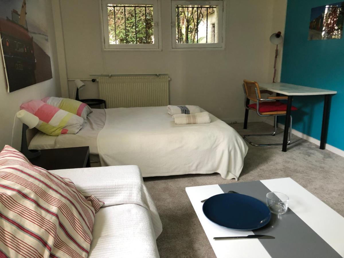 Billere Chambre Independante Aux Pied Des Pyrenees מראה חיצוני תמונה