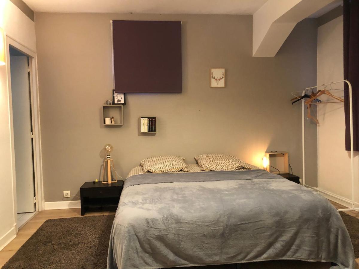 Billere Chambre Independante Aux Pied Des Pyrenees מראה חיצוני תמונה
