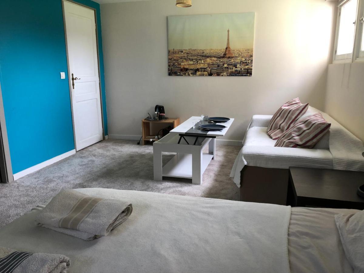 Billere Chambre Independante Aux Pied Des Pyrenees מראה חיצוני תמונה
